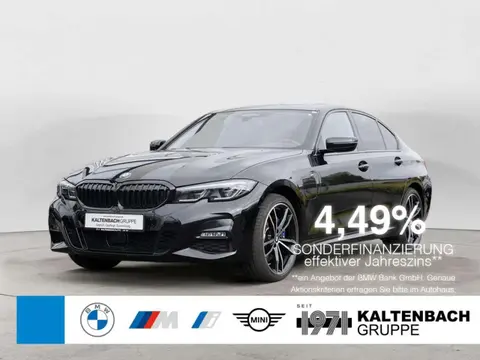 Annonce BMW SERIE 3 Essence 2022 d'occasion 