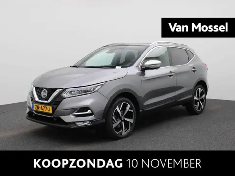 Used NISSAN QASHQAI Petrol 2019 Ad 