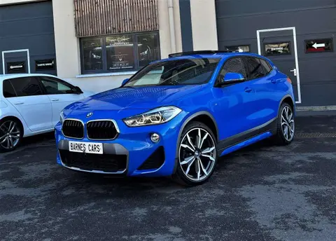 Used BMW X2 Diesel 2018 Ad 