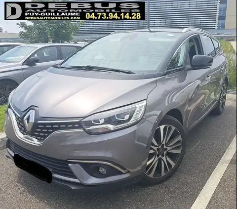 Annonce RENAULT GRAND SCENIC Diesel 2019 d'occasion 