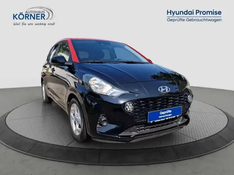 Used HYUNDAI I10 Petrol 2020 Ad 