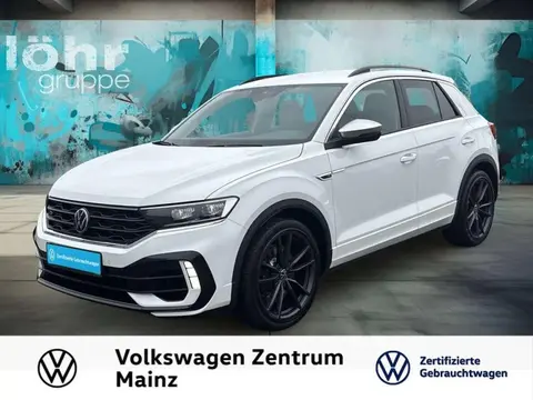 Used VOLKSWAGEN T-ROC Petrol 2021 Ad 