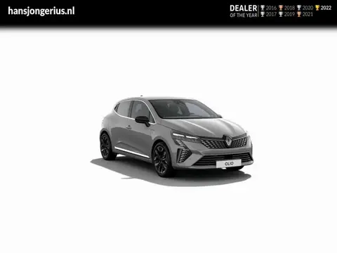 Used RENAULT CLIO Hybrid 2024 Ad 