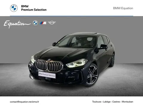 Annonce BMW SERIE 1 Diesel 2021 d'occasion 