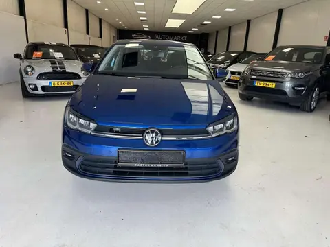 Used VOLKSWAGEN POLO Petrol 2022 Ad 