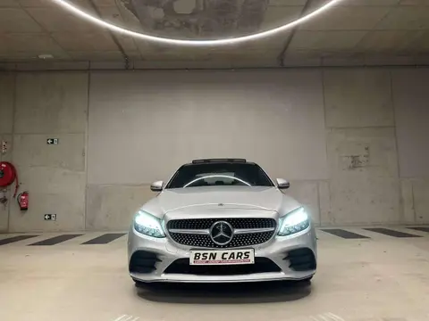 Used MERCEDES-BENZ CLASSE C Diesel 2019 Ad 