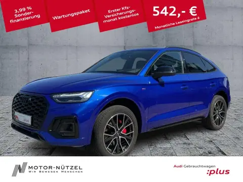 Annonce AUDI Q5 Essence 2023 d'occasion Allemagne