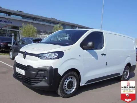 Annonce CITROEN JUMPY Diesel 2024 d'occasion 