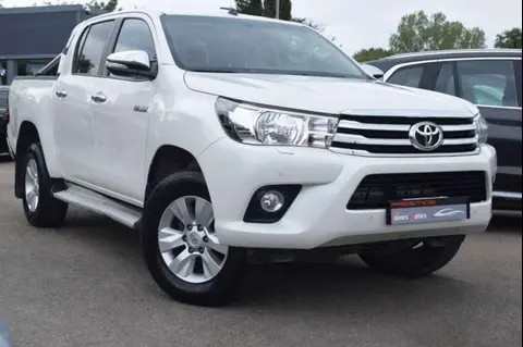 Used TOYOTA HILUX Diesel 2018 Ad 