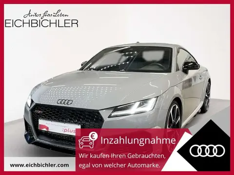 Annonce AUDI TT RS Essence 2022 d'occasion 