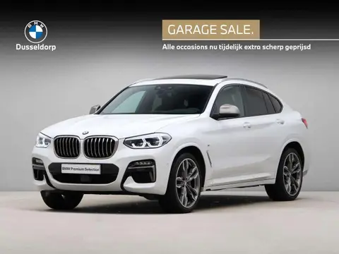 Annonce BMW X4 Essence 2019 d'occasion 