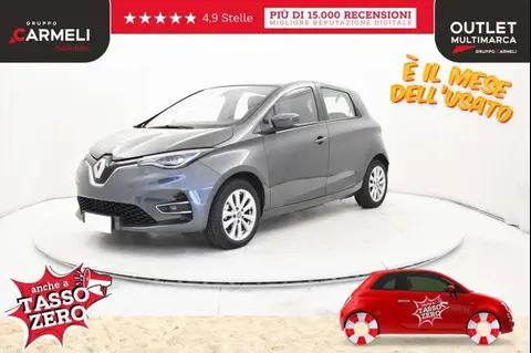 Used RENAULT ZOE Electric 2020 Ad 