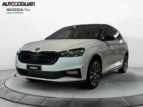 Annonce SKODA FABIA Essence 2024 d'occasion 