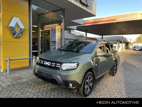 Annonce DACIA DUSTER Essence 2024 d'occasion 