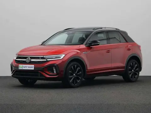 Annonce VOLKSWAGEN T-ROC Essence 2022 d'occasion 