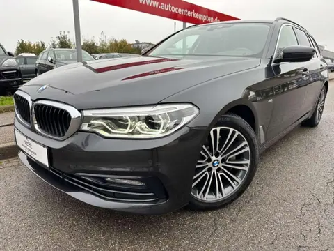 Used BMW SERIE 5 Diesel 2018 Ad 