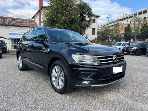 Used VOLKSWAGEN TIGUAN Diesel 2018 Ad 