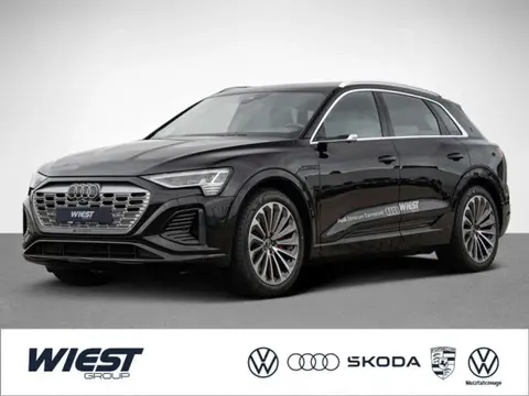 Used AUDI Q8 Electric 2023 Ad 