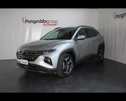 Used HYUNDAI TUCSON Hybrid 2021 Ad 