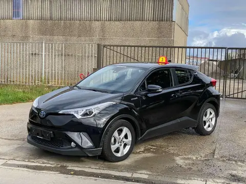 Used TOYOTA C-HR Hybrid 2018 Ad 