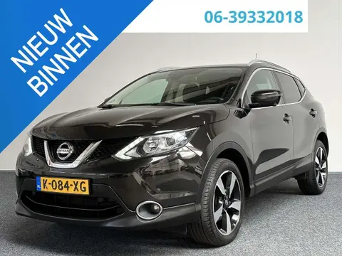 Used NISSAN QASHQAI Petrol 2017 Ad 