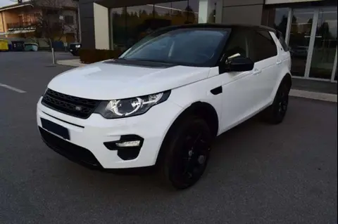 Used LAND ROVER DISCOVERY Diesel 2018 Ad 