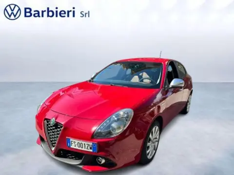 Annonce ALFA ROMEO GIULIETTA Diesel 2018 d'occasion 