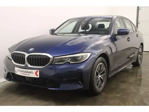 Annonce BMW SERIE 3 Essence 2020 d'occasion 