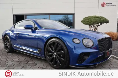 Used BENTLEY CONTINENTAL Petrol 2023 Ad 