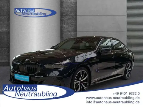 Annonce BMW SERIE 5 Hybride 2024 d'occasion 