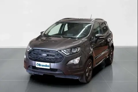 Used FORD ECOSPORT Petrol 2021 Ad 