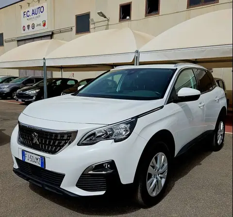 Used PEUGEOT 3008 Diesel 2017 Ad 