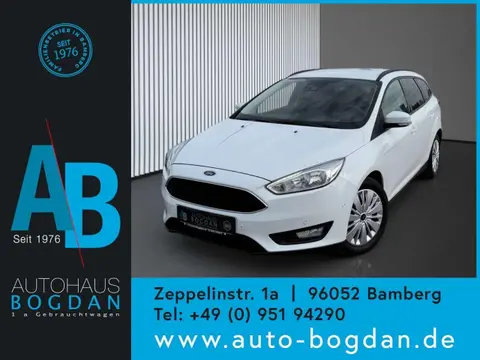 Annonce FORD FOCUS Essence 2015 d'occasion 