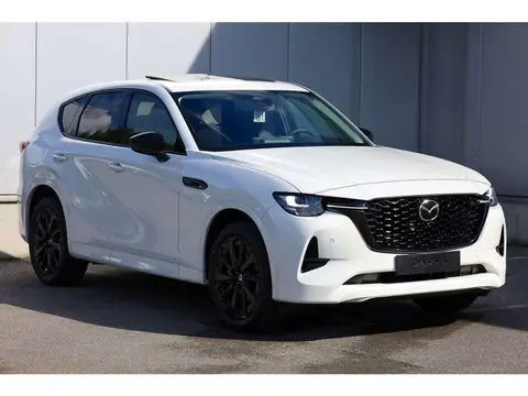 Used MAZDA CX-60 Hybrid 2024 Ad 