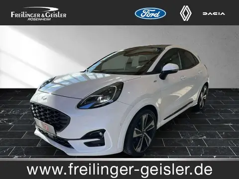 Annonce FORD PUMA Essence 2020 d'occasion 