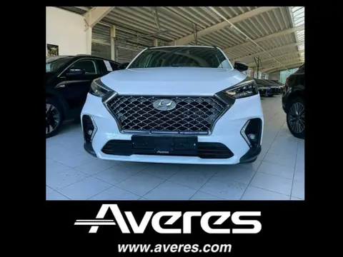 Annonce HYUNDAI TUCSON Essence 2019 d'occasion 