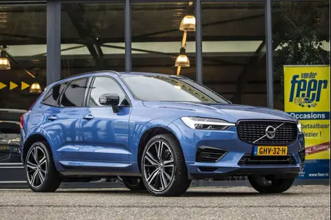 Used VOLVO XC60 Hybrid 2021 Ad 