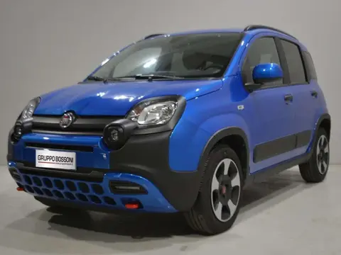 Annonce FIAT PANDA Hybride 2024 d'occasion 