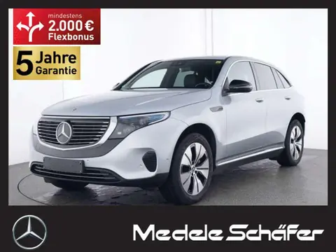 Used MERCEDES-BENZ EQC Electric 2023 Ad 