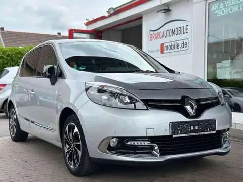 Annonce RENAULT SCENIC Diesel 2016 d'occasion 