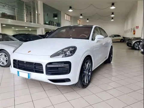 Annonce PORSCHE CAYENNE Essence 2019 d'occasion 