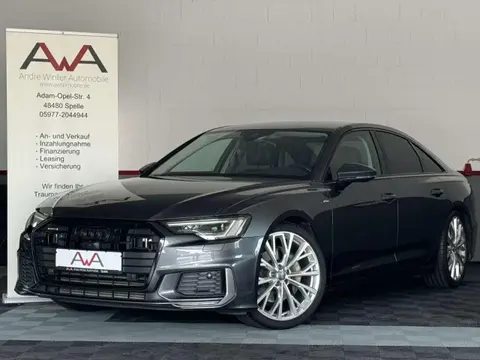 Annonce AUDI A6 Diesel 2019 d'occasion 