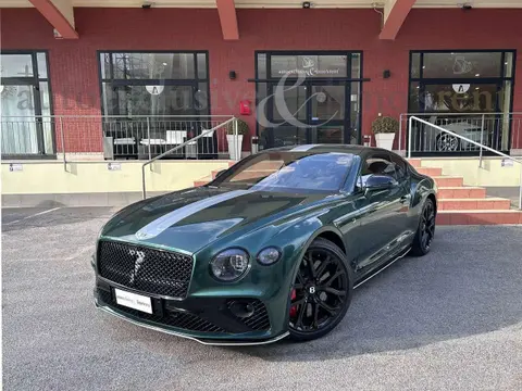 Annonce BENTLEY CONTINENTAL Essence 2024 d'occasion 