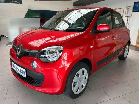 Used RENAULT TWINGO Petrol 2016 Ad 