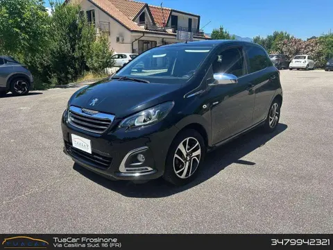 Used PEUGEOT 108 Petrol 2020 Ad 