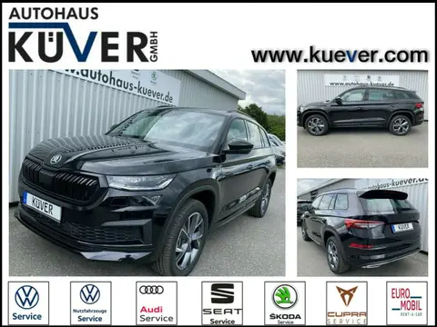 Used SKODA KODIAQ Diesel 2024 Ad 