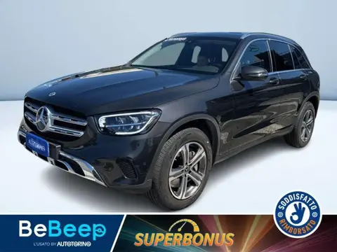 Used MERCEDES-BENZ CLASSE GLC Hybrid 2023 Ad 