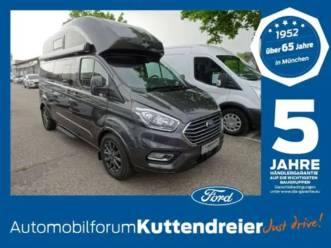 Annonce FORD TOURNEO Diesel 2024 d'occasion 