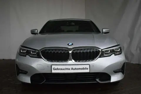 Used BMW SERIE 3 Hybrid 2021 Ad 