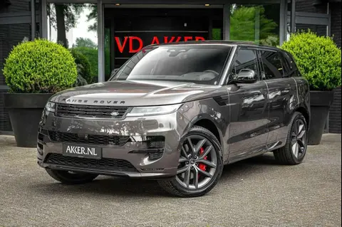 Annonce LAND ROVER RANGE ROVER SPORT Hybride 2024 d'occasion 